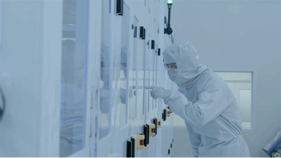 節能降耗！盛源無油真空泵：半導體制造的新選擇